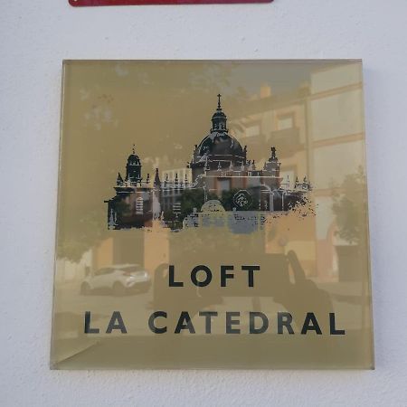 Apartamento Loft La Catedral - Parking Disponible Jerez de la Frontera Exterior foto