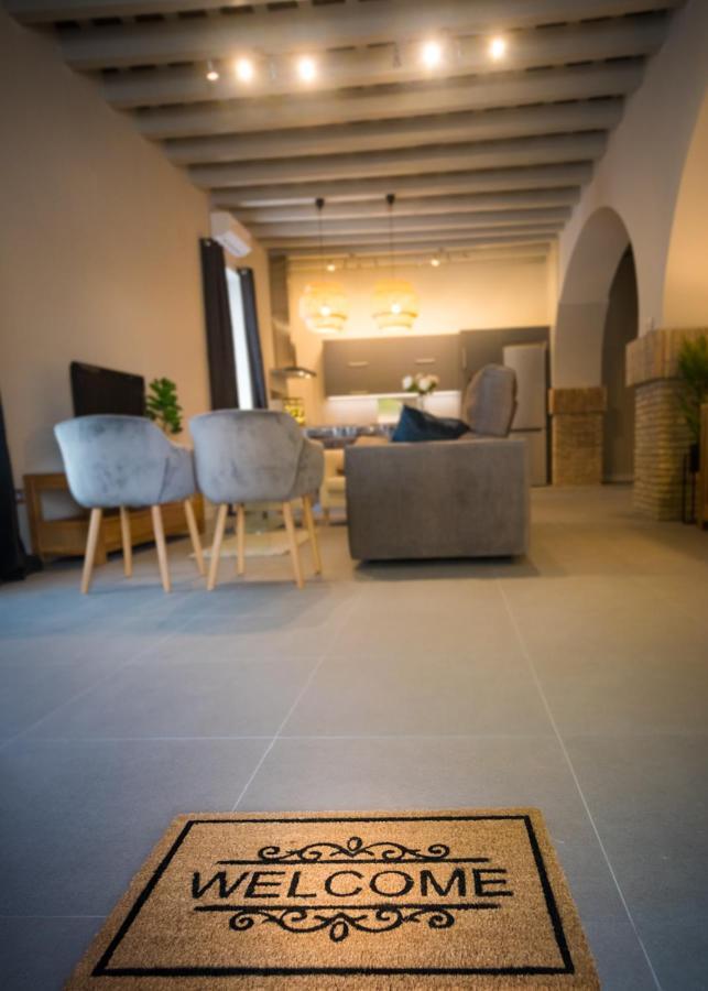 Apartamento Loft La Catedral - Parking Disponible Jerez de la Frontera Exterior foto