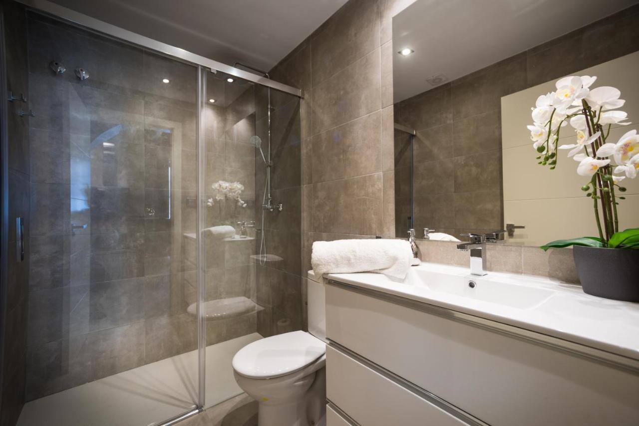 Apartamento Loft La Catedral - Parking Disponible Jerez de la Frontera Exterior foto