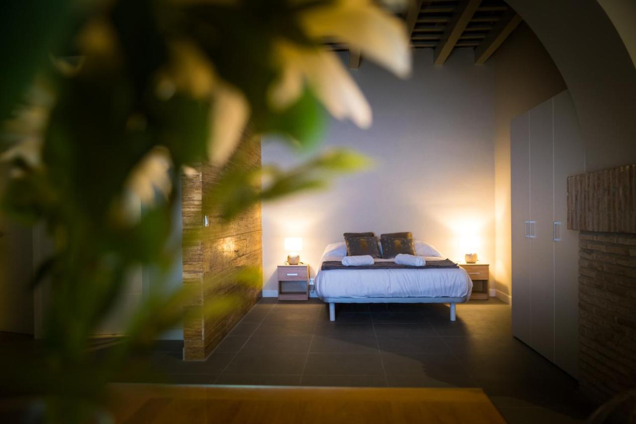 Apartamento Loft La Catedral - Parking Disponible Jerez de la Frontera Exterior foto