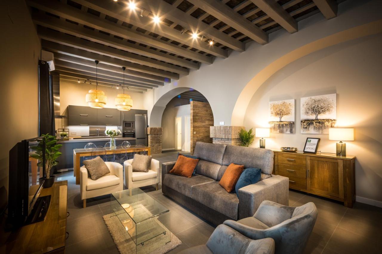 Apartamento Loft La Catedral - Parking Disponible Jerez de la Frontera Exterior foto