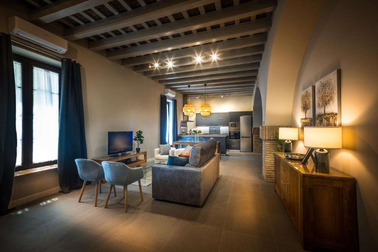 Apartamento Loft La Catedral - Parking Disponible Jerez de la Frontera Exterior foto