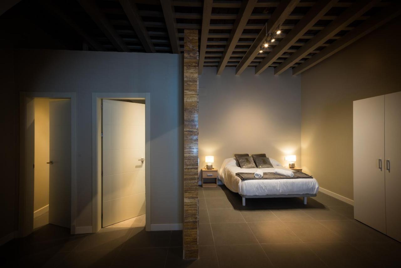 Apartamento Loft La Catedral - Parking Disponible Jerez de la Frontera Exterior foto