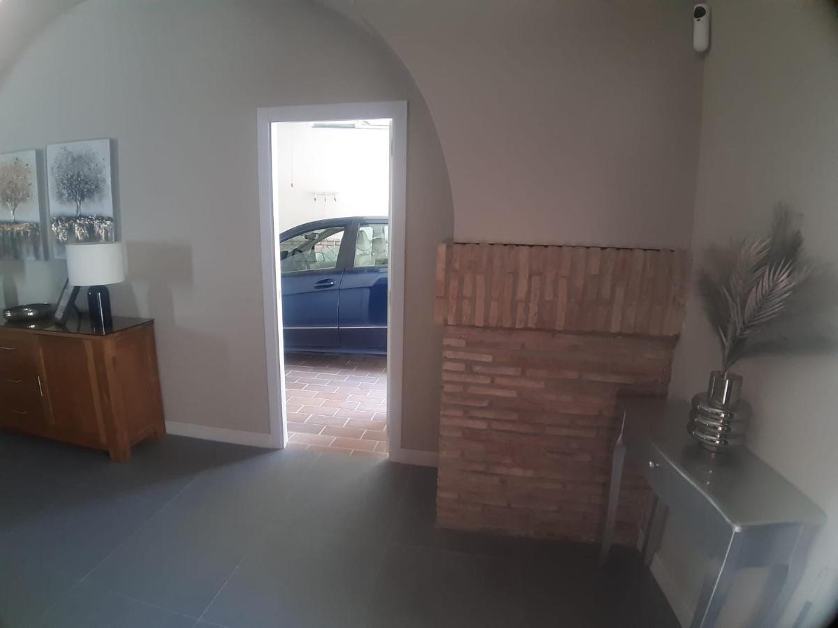 Apartamento Loft La Catedral - Parking Disponible Jerez de la Frontera Exterior foto